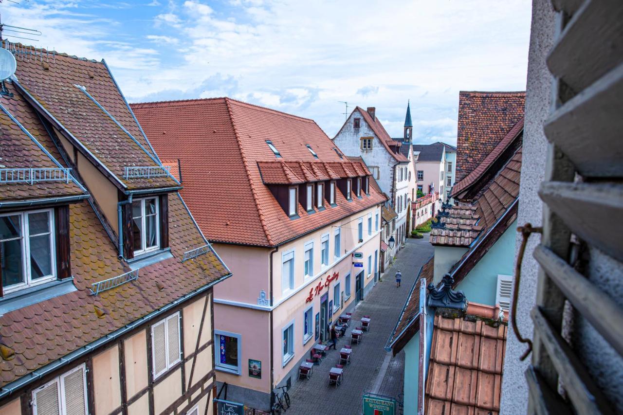 Le Rapp - Centre Historique - Wifi - Tout Confort Lägenhet Colmar Exteriör bild