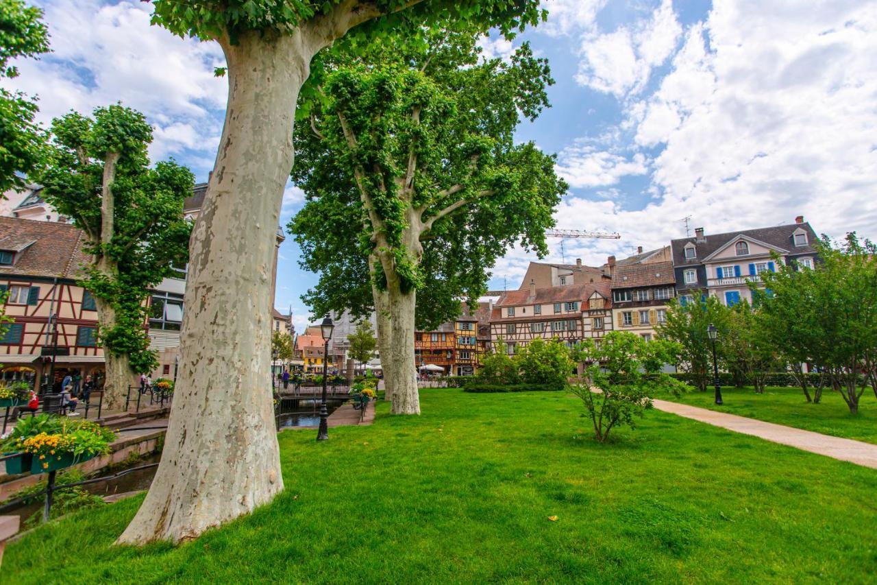 Le Rapp - Centre Historique - Wifi - Tout Confort Lägenhet Colmar Exteriör bild