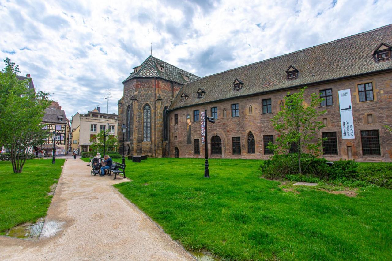 Le Rapp - Centre Historique - Wifi - Tout Confort Lägenhet Colmar Exteriör bild