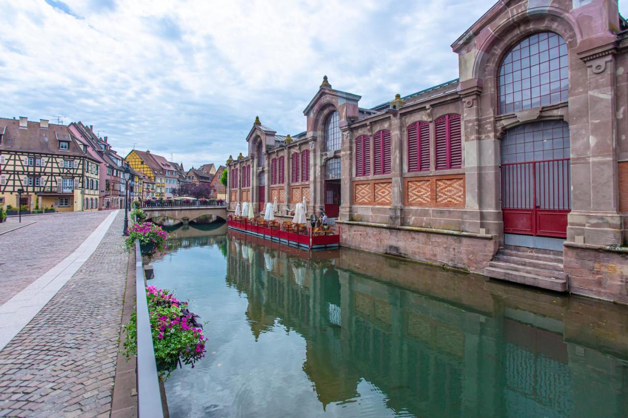 Le Rapp - Centre Historique - Wifi - Tout Confort Lägenhet Colmar Exteriör bild