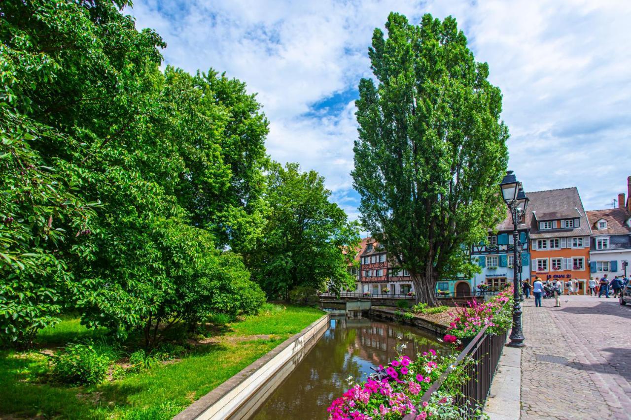 Le Rapp - Centre Historique - Wifi - Tout Confort Lägenhet Colmar Exteriör bild